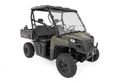 Rough Country | Winch Mount | Non-Pro Fit Cage | Polaris Ranger 570 Crew  | 92096