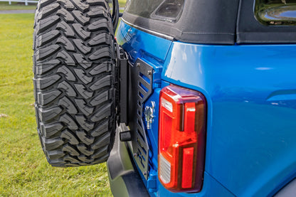 Tailgate Reinforcement | Ford Bronco 4WD (2021-2025) | 51052