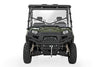 Rough Country | Vented Full Windshield | Scratch Resistant | Polaris Ranger 570 | 98162310