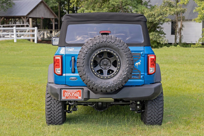 Tailgate Reinforcement | Ford Bronco 4WD (2021-2025) | 51052