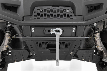 Rough Country | Winch Mount | Non-Pro Fit Cage | Polaris Ranger 570 Crew  | 92096