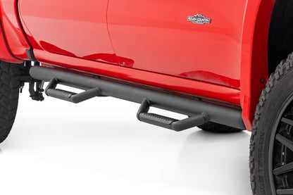 Nerf Steps | Cab Length | Crew Cab | Chevy/GMC 1500/2500HD/3500HD (19-25 & Classic) | RCC1980CCB