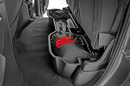 Under Seat Storage | Double Cab | Ram 1500 2WD/4WD (2019-2025) | RC09422