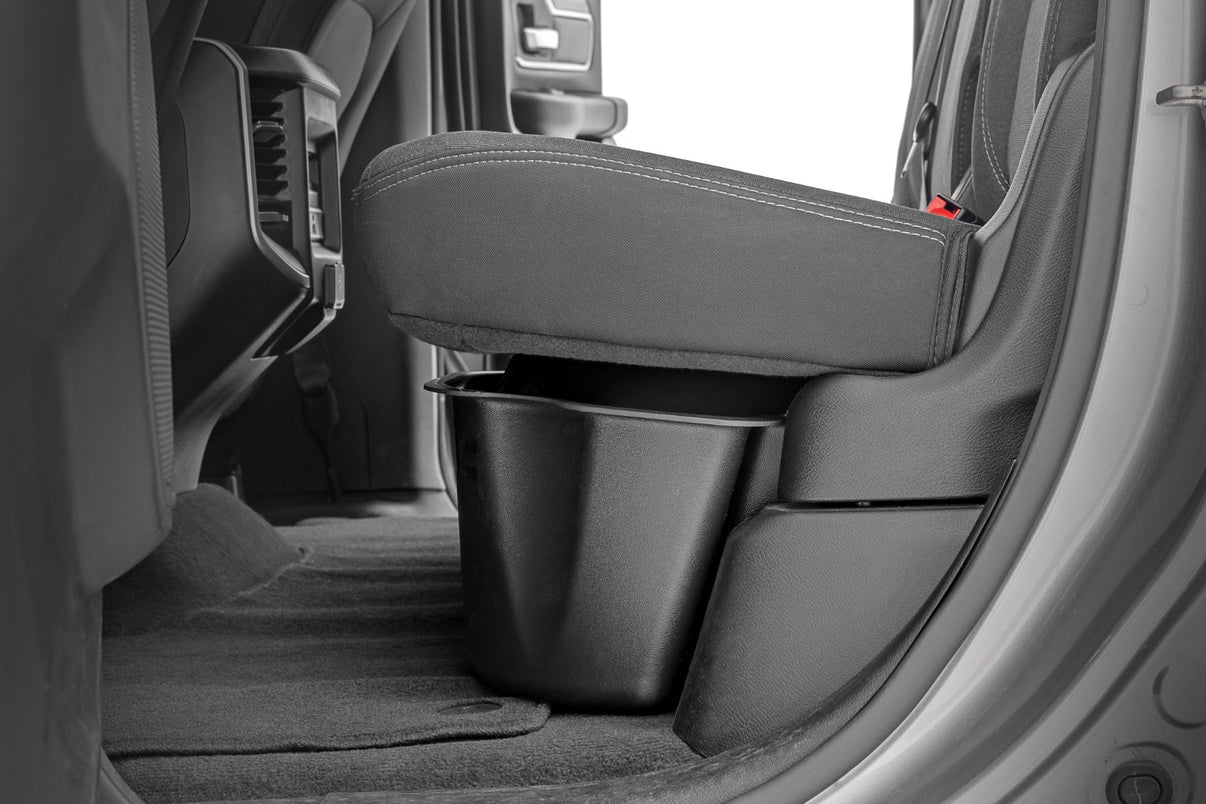 Under Seat Storage | Double Cab | Ram 1500 2WD/4WD (2019-2025) | RC09422