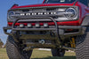 Nudge Bar | 20 Inch Chrome Single Row LED | OE Modular Steel | Ford Bronco (21-25) | 51103