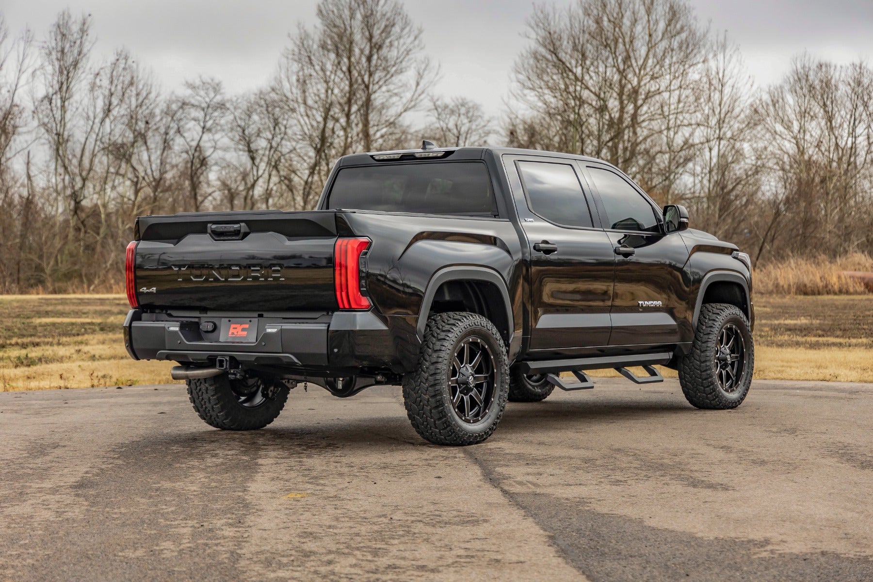3.5 Inch Lift Kit | OE Air Ride | Toyota Tundra 4WD (2022-2025) | 71300