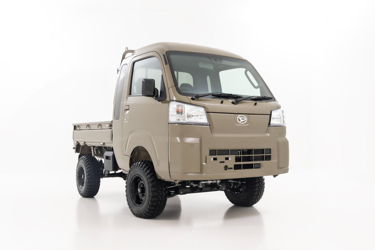 4.5 Inch Lift Kit | Daihatsu Hijet Jumbo 4WD (2014-2023) | 99900