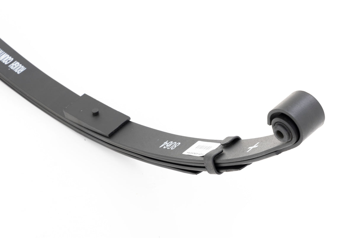 Rear Leaf Springs | Military Wrap | 4" Lift| Pair | Jeep Wrangler YJ (87-95) | 8064Kit