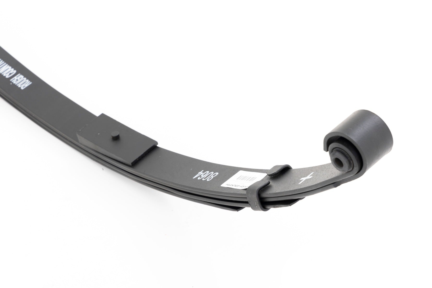 Rear Leaf Springs | Military Wrap | 4" Lift| Pair | Jeep Wrangler YJ (87-95) | 8064Kit