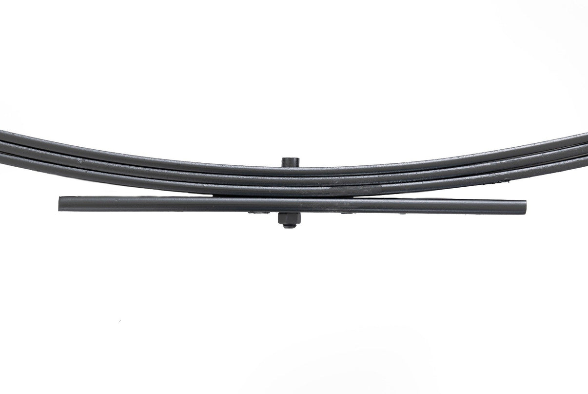 Front Leaf Springs | 2.5" Lift | Pair | Jeep Wrangler YJ 4WD (1987-1995) | 8009Kit