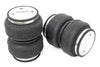 Air Spring Kit w/compressor | Wireless Controller | 7.5 Inch Lift Kit | Chevy/GMC 2500HD/3500HD (11-19) | 100074WC
