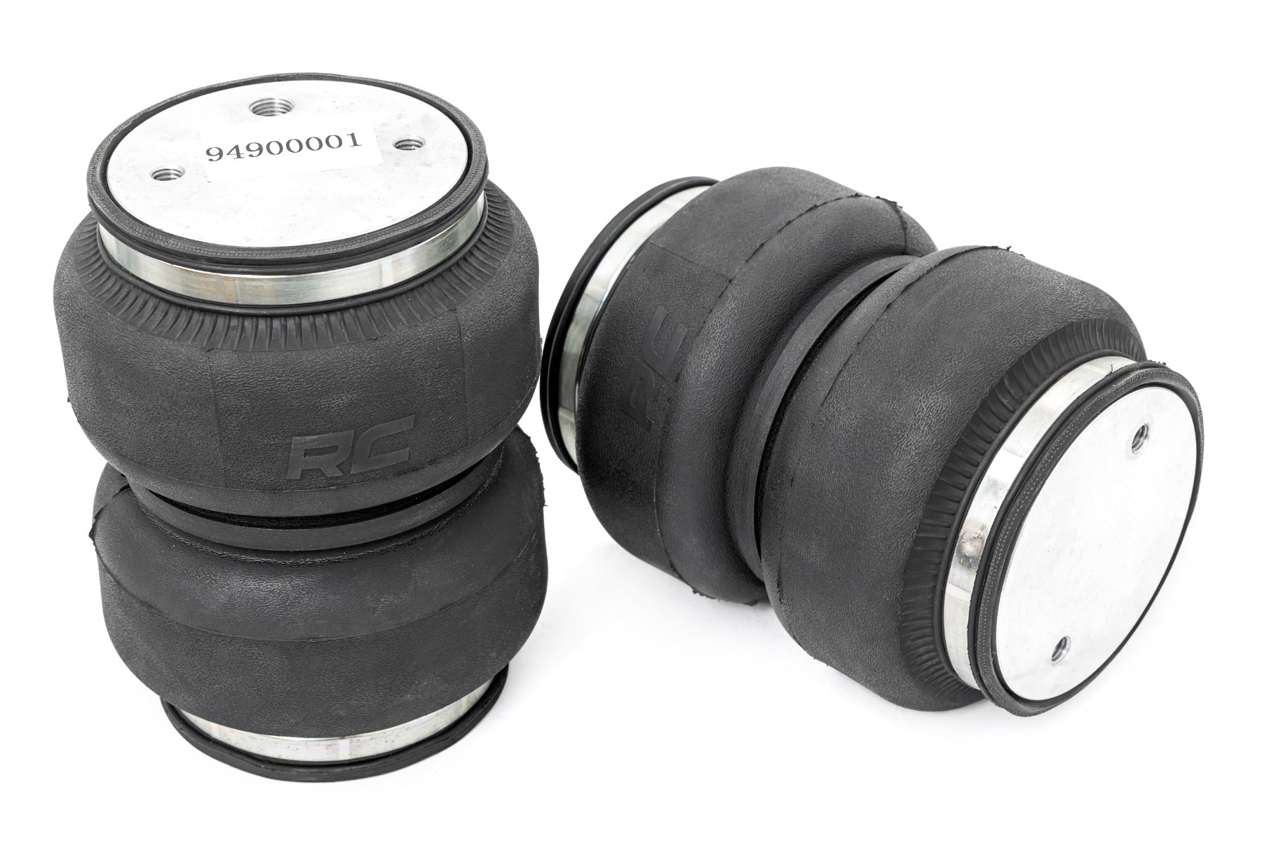 Air Spring Kit | 4-6 Inch Lift Kit | Chevy/GMC Sierra 1500 (19-25)/Silverado 1500 (19-25)  | 100116