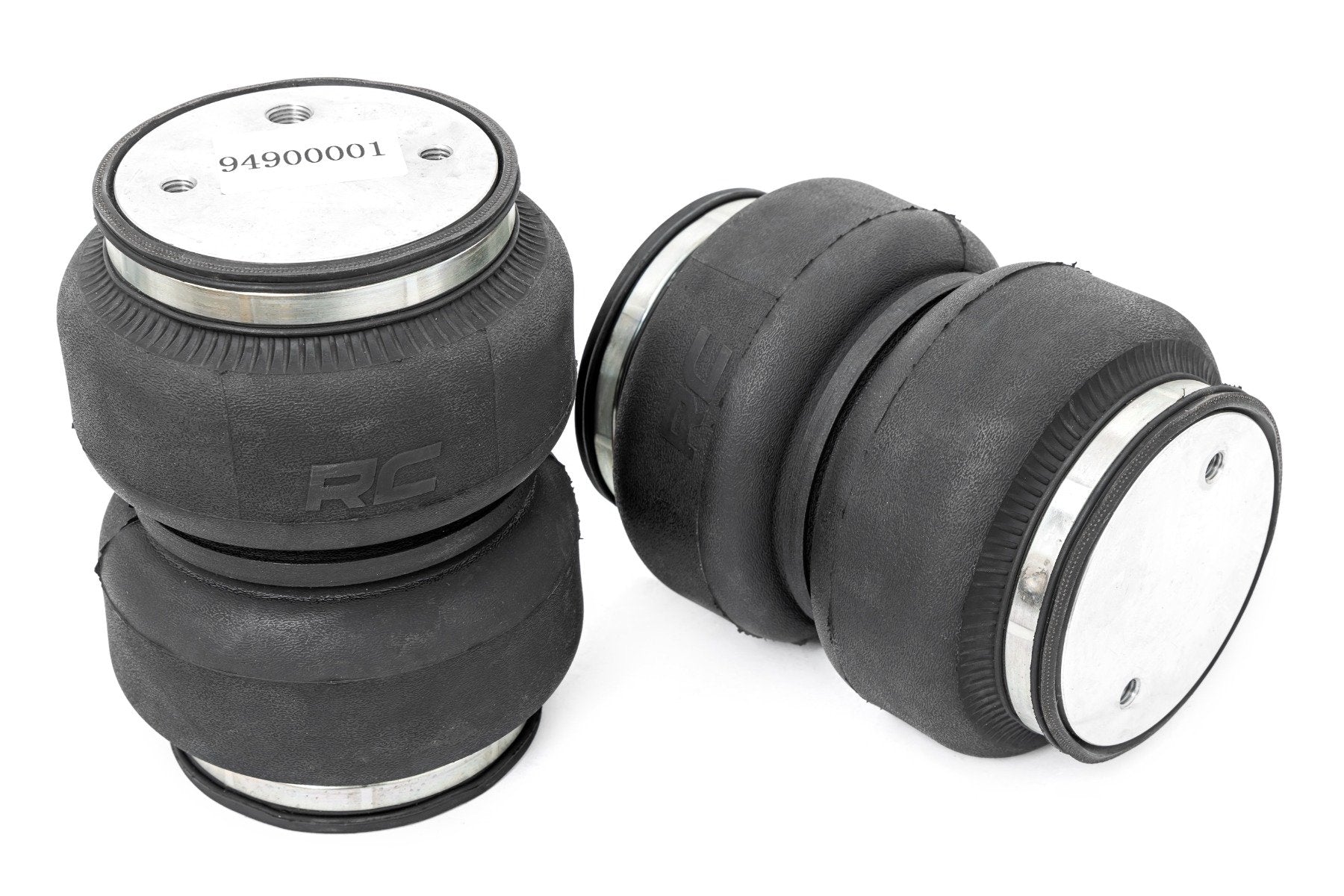 Air Spring Kit w/compressor | Wireless Controller | 6 Inch Lift Kit | Ram 1500 (19-25) | 100356WC