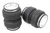 Air Spring Spacer Kit w/ Compressor | 5" Lift | Ram 2500 4WD (2014-2024) | 10033AC