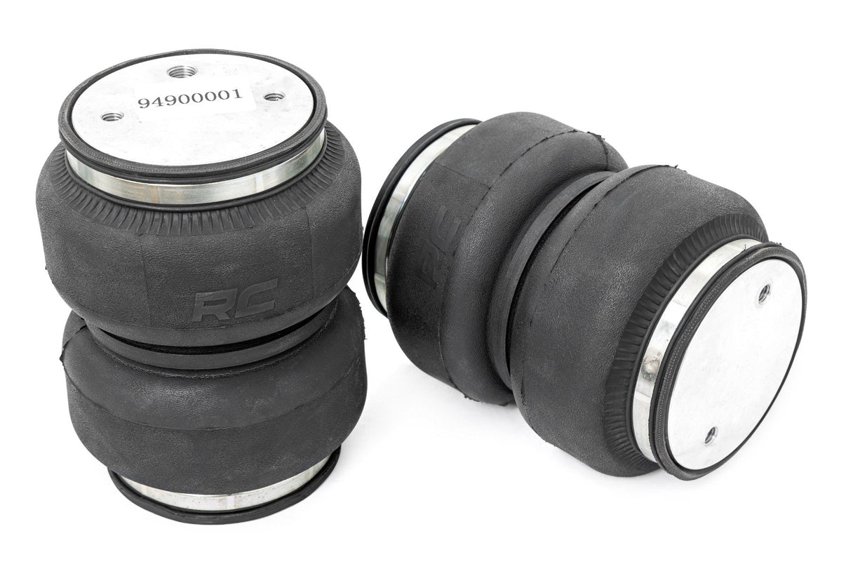 Air Spring Kit w/compressor | Wireless Controller | Ram 2500 2WD (2014-2024) | 10037WC