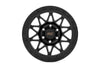 Rough Country 78 Series Wheel | Simulated Beadlock | Black | 18x9 | 6x5.5 | +0mm | 78180912B