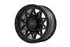 Rough Country 78 Series Wheel | Simulated Beadlock | Black | 18x9 | 8x180 | 0mm | 78180906B