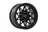 Rough Country 78 Series Wheel | Simulated Beadlock | Black | 17x8.5 | 6x5.5 | +0mm | 78170912B