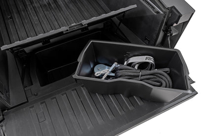 Rough Country | Bed Storage Compartment | Tesla Cybertruck 4WD (2024-2026) | RC09901