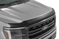 Rough Country | Hood Protector | Gloss Black | Ford F-150 2WD/4WD (2021-2026) | HP30010-RCGB
