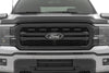 Rough Country | Hood Protector | Gloss Black | Ford F-150 2WD/4WD (2021-2026) | HP30010-RCGB