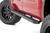 Rough Country | Multi-Color LED Running Boards | CrewMax | Toyota Tundra 2WD/4WD (2022-2026) | 55006