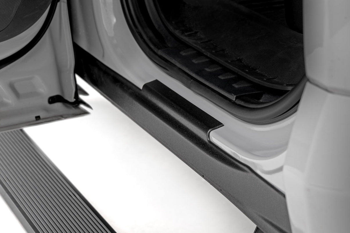Trail Cladding | Rocker Sill Plates | Ford F-150 2WD/4WD (2021-2025) | TC13023