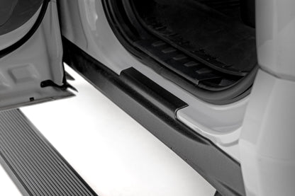 Trail Cladding | Rocker Sill Plates | Ford F-150 2WD/4WD (2021-2025) | TC13023