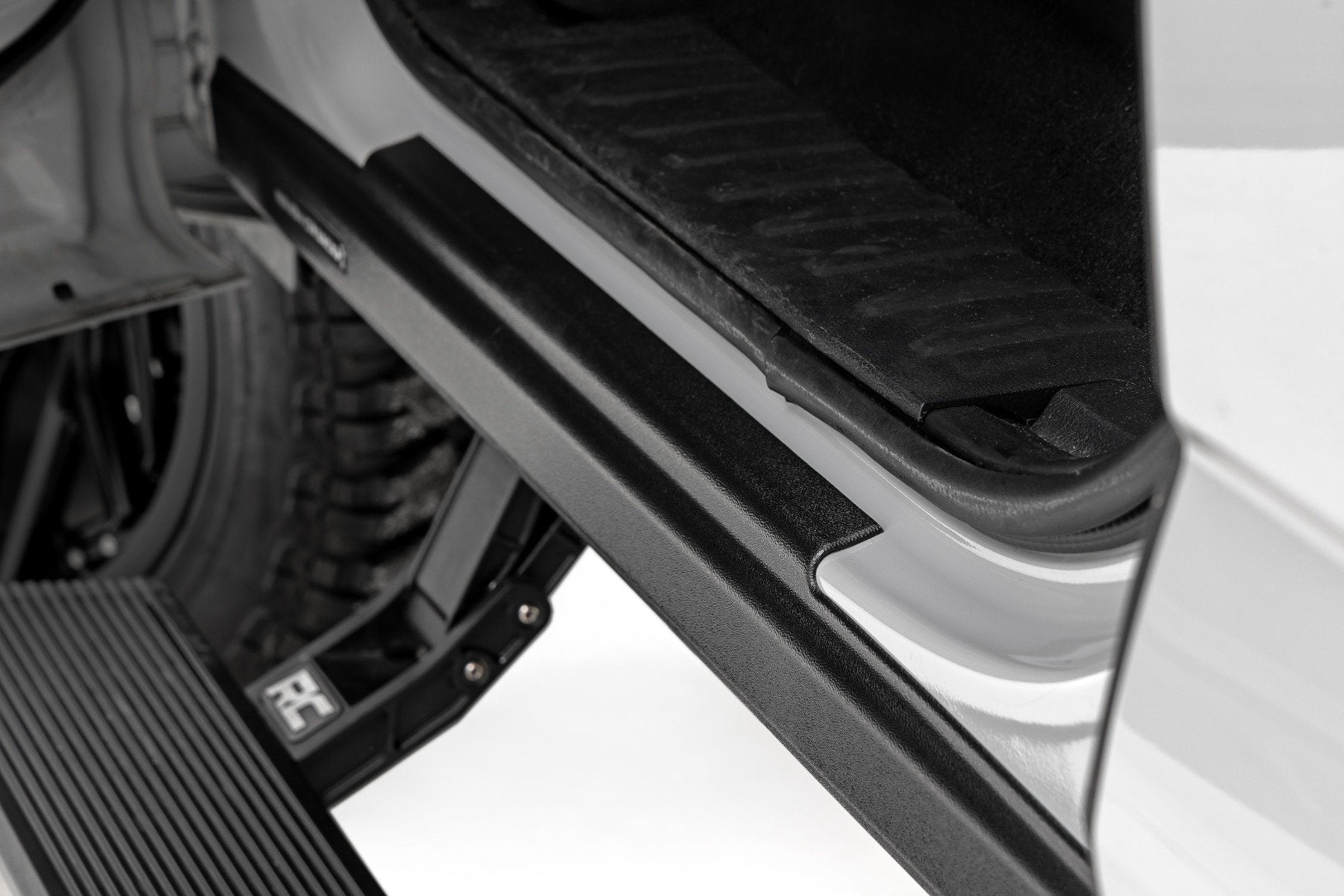 Trail Cladding | Rocker Sill Plates | Ford F-150 2WD/4WD (2021-2025) | TC13023