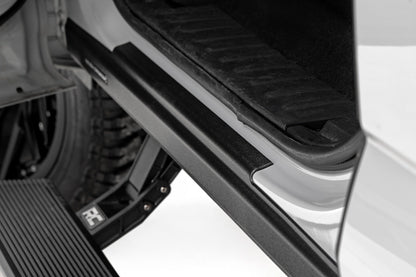 Trail Cladding | Rocker Sill Plates | Ford F-150 2WD/4WD (2021-2025) | TC13023