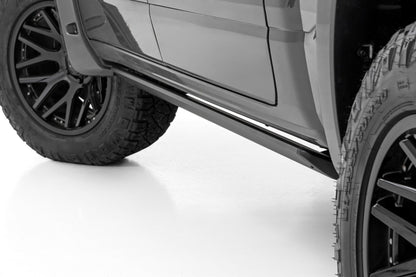 Rough Country | Power Running Boards | HT-Series | Crew Cab | Ram 2500/3500 2WD/4WD (11-26) | ESR9010