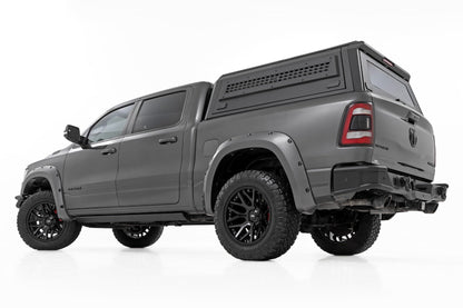 Rough Country | Power Running Boards | HT-Series | Crew Cab | Ram 1500 (19-26)/1500 TRX (21-24)  | ESR61920