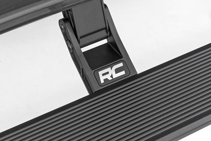 Rough Country | Power Running Boards | HT-Series | Crew Cab | Ram 2500/3500 2WD/4WD (11-26) | ESR9010
