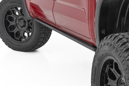 Rough Country | Power Running Boards | CrewMax | Toyota Tundra 2WD/4WD (2022-2026) | ESR70911