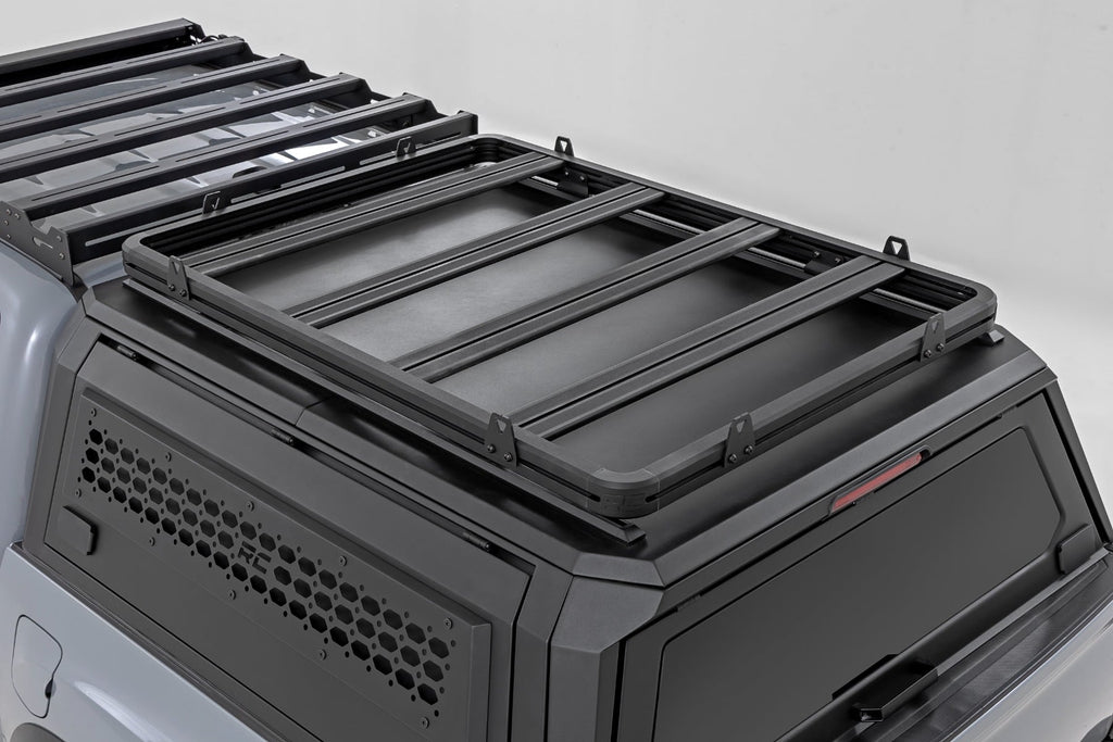 Rough Country | Roof Rack | Bed Cap | Toyota Tacoma 2WD/4WD (2016-2023) | 88211