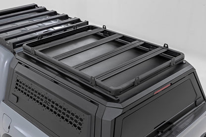 Rough Country | Roof Rack | Bed Cap | Toyota Tacoma 2WD/4WD (2016-2023) | 88211