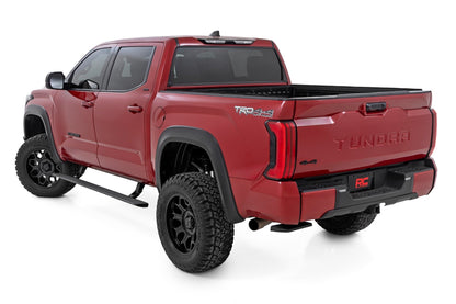 Rough Country | Power Running Boards | CrewMax | Toyota Tundra 2WD/4WD (2022-2026) | ESR70911