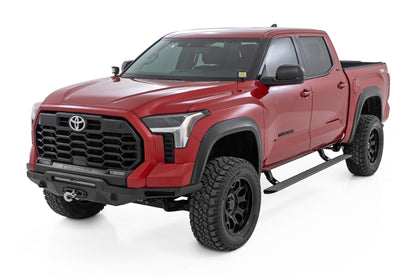 Rough Country | Power Running Boards | CrewMax | Toyota Tundra 2WD/4WD (2022-2026) | ESR70911