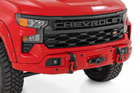 Rough Country | Bumper Cover | G7C Red Hot | Chevy Silverado 1500 2WD/4WD (2023-2026) | 13006-G7C