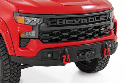Rough Country | Front FXS Bumper | Chevy Silverado 1500 2WD/4WD (2023-2026) | 13006