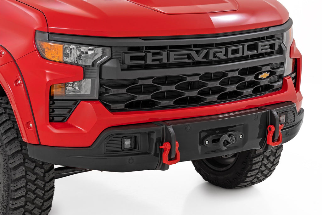 Rough Country | Bumper Cover | GTL Sand Dune | Chevy Silverado 1500 2WD/4WD (2023-2026) | 13006-GTL