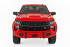 Rough Country | Bumper Cover | GAN Silver Ice Metallic | Chevy Silverado 1500 2WD/4WD (23-26) | 13006-GAN