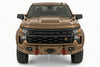 Rough Country | Front FXS Bumper | 12000S | GXN Harvest Bronze | Chevy Silverado 1500 (23-26) | 13007-GXN