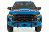 Rough Country | Front FXS Bumper | 12000S | GXP Lakeshore Blue | Chevy Silverado 1500 (23-26) | 13007-GXP