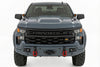 Rough Country | Front FXS Bumper | 12000S | GNO Slate Gray | Chevy Silverado 1500 (23-26) | 13007-GNO