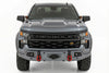 Rough Country | Front FXS Bumper | 12000S | GXD Sterling Grey Metallic | Chevy Silverado 1500 (23-26) | 13007-GXD