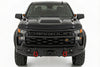 Rough Country | Front FXS Bumper | 12000S | GB8 Mosaic Black | Chevy Silverado 1500 (23-26) | 13007-GB8