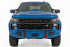 Rough Country | Front FXS Bumper | 12000S | GJV Riptide Blue | Chevy Silverado 1500 (23-26) | 13007-GJV