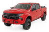 Rough Country | Front FXS Bumper | 12000S | G7C Red Hot | Chevy Silverado 1500 2WD/4WD (23-26) | 13007-G7C