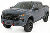 Rough Country | Front FXS Bumper | 12000S | GNO Slate Gray | Chevy Silverado 1500 (23-26) | 13007-GNO